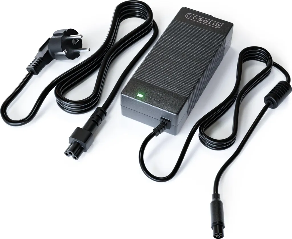 Chargeur pour vélo électrique Insync Urban 1.0 - Idéal pour trajet