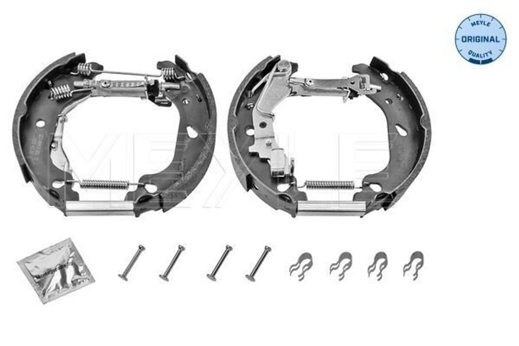MEYLE Bremsensatz Trommelbremse Hinten für FIAT GRANDE PUNTO (199) 214 533 0018/K