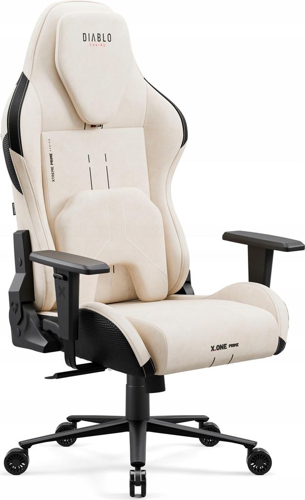 DIABLO Gaming-Sessel aus Stoff X.ONE PRIME Normal Size Desert Storm