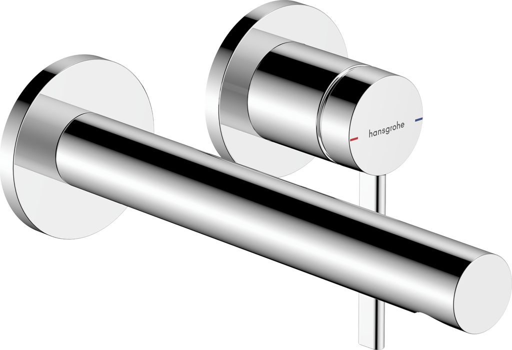 HANSGROHE 74750000 2-Loch Waschtischmischer Unterputz Produktbild 