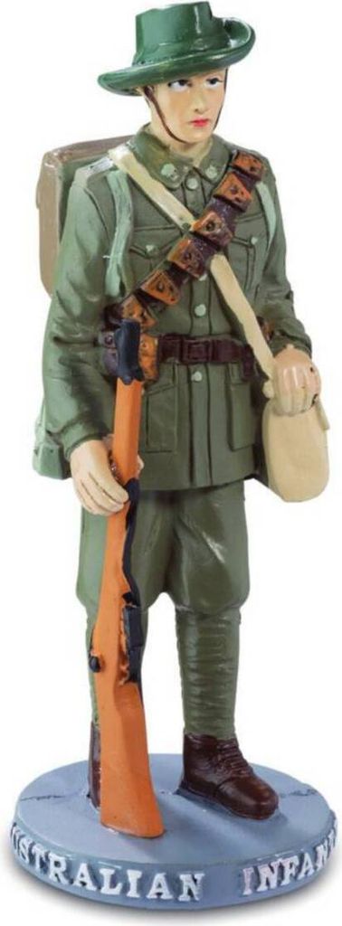 Australischer Infantrist 1915 WWI