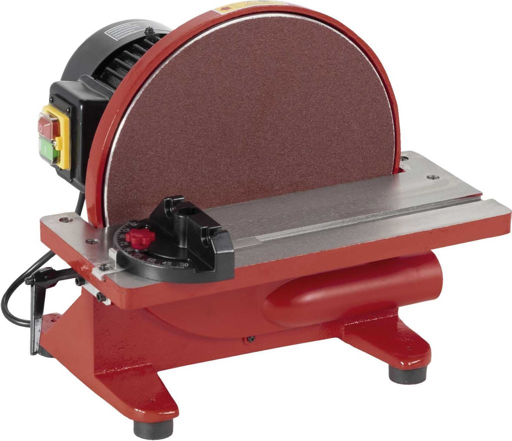 Levigatrice a disco Holzmann TS305 230V Immagine del prodotto 