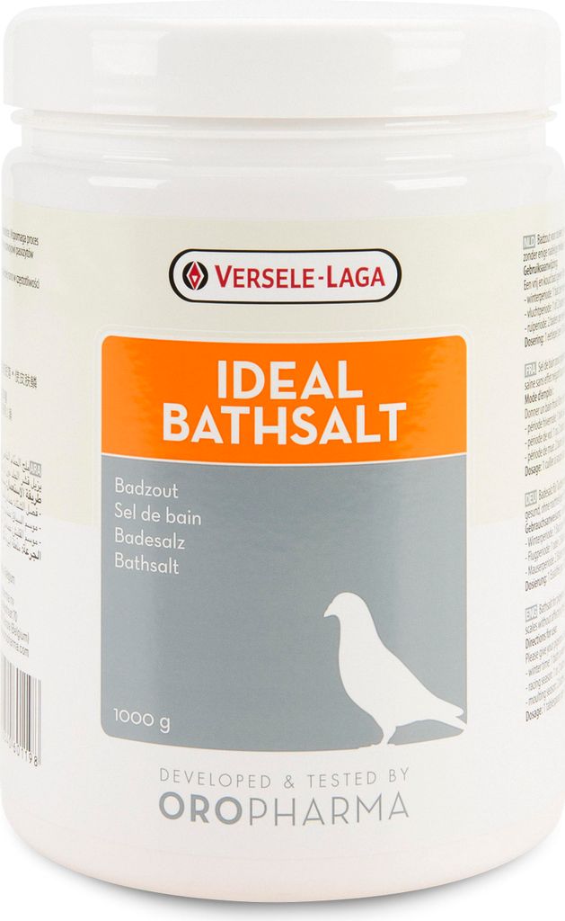 Versele-Laga Oropharma Ideal Bathsalt Badzout Productafbeelding 