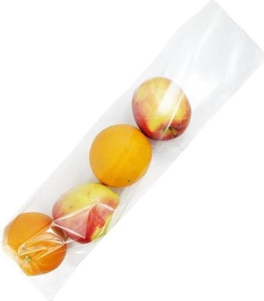 Folienbeutel 15 x 45 cm ohne Klappe OPP (100 Stück)