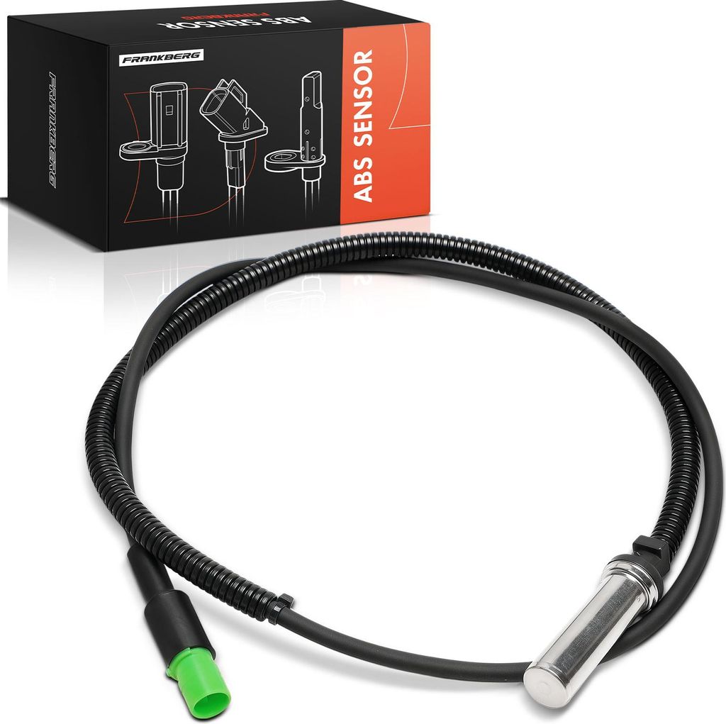 Frankberg 1x ABS Sensor Vorne Links Rechts für Scania 4-Series 1995-2007