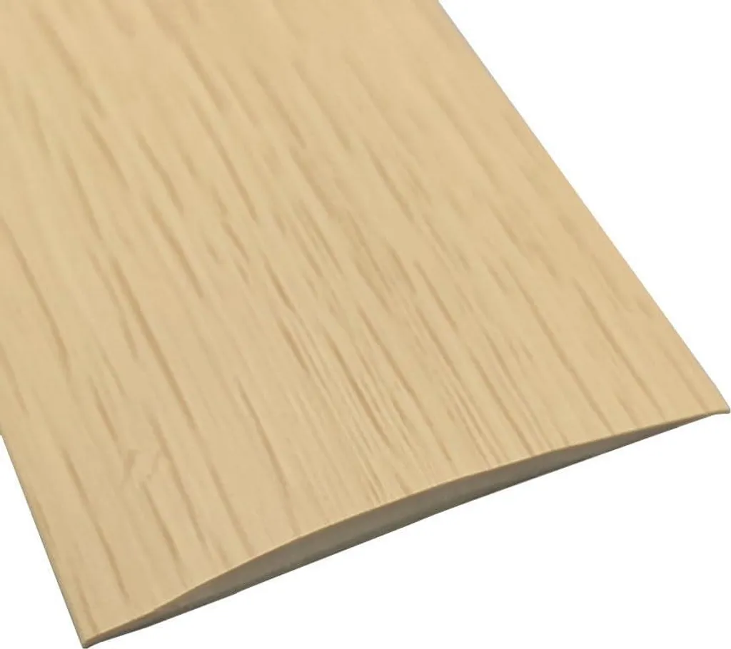 Profilé Transition Flexible PVC Esdoorn Autocollant pour Joint de Sol