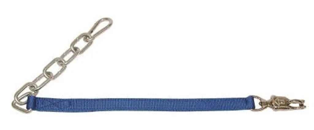 Sangle d'attache Kerbl en nylon pour écurie - Accessoire de pansage