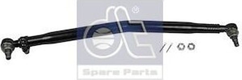DT Spare Parts Lenkstange Lenkschubstange 6.51038 Vorne für VOLVO FL II 903mm