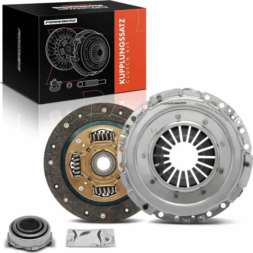 Kit Embrayage Honda Jazz 1.2L 1.3L 1.5L : Restaurez la Souplesse Boîte