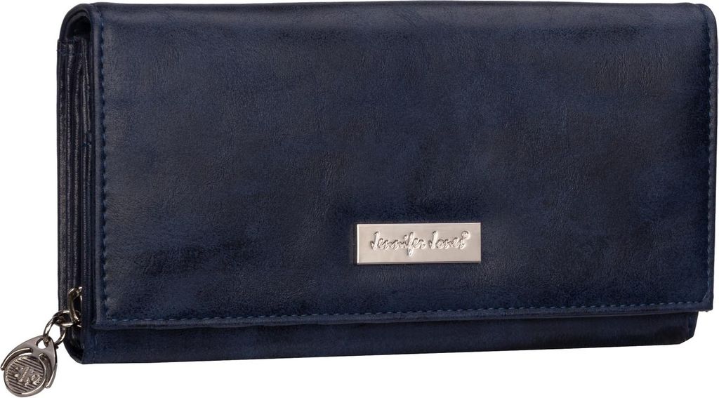 JENNIFER JONES Damen Geldbörse Geldbeutel Brieftasche Produktbild 
