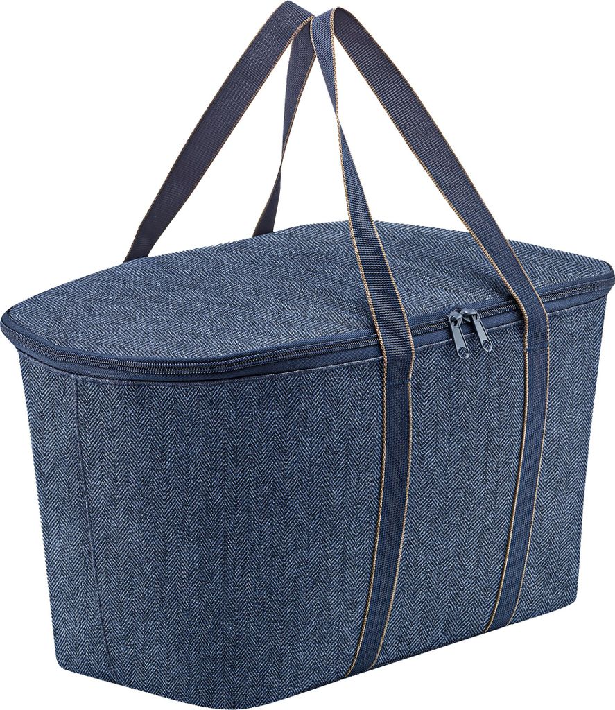 Kühltasche - Blau - Polyester - Thermobeschichtung - 44 x Produktbild 