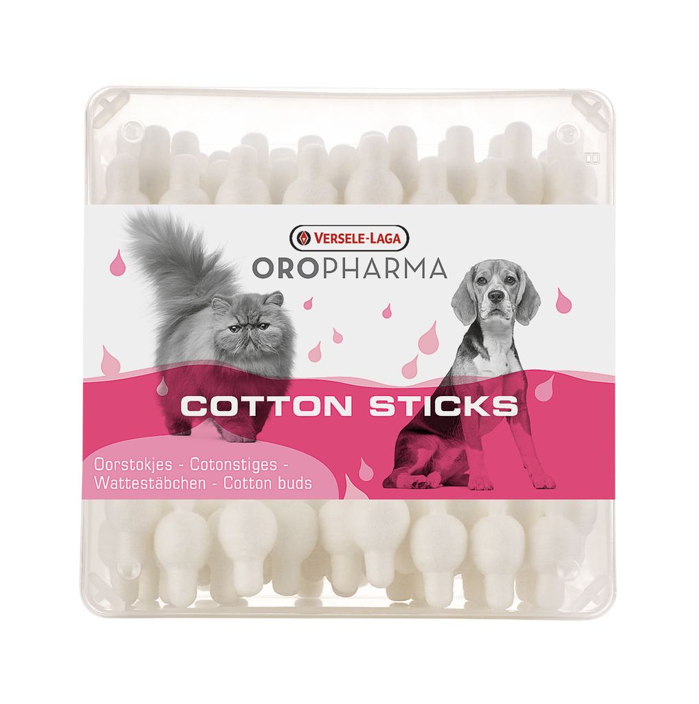 Oropharma Baumwolle Sticks - 56 s/p