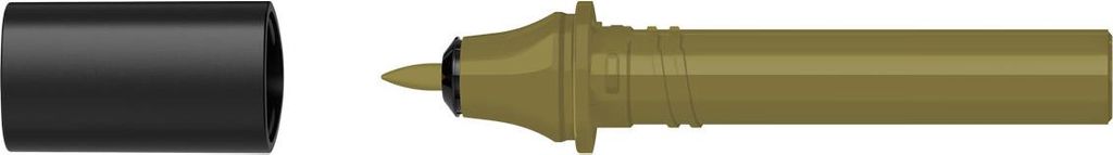 Molotow Cartridge Sketcher round K 415 olive