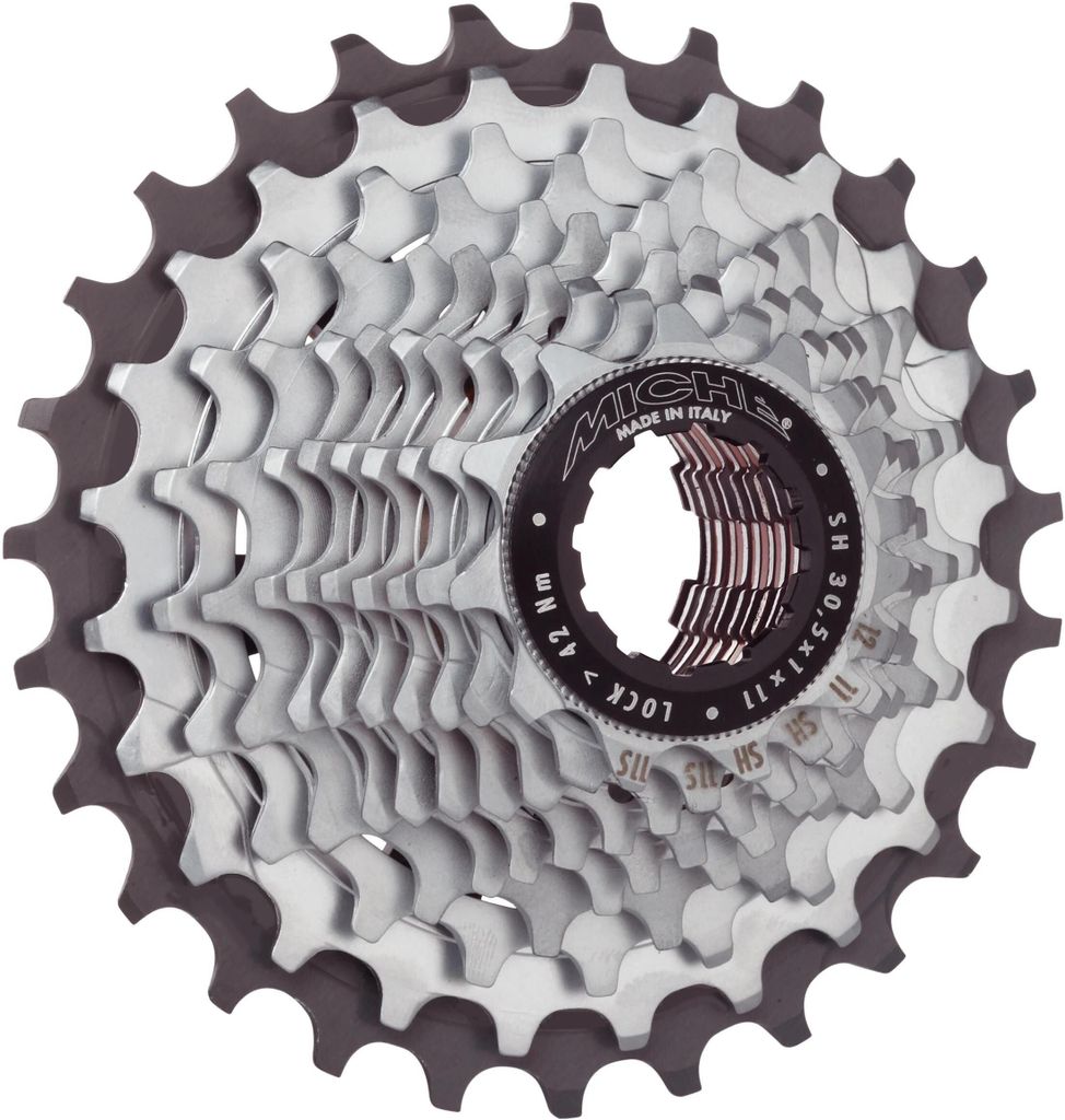 Miche Kasstte Light 11 F. F. Shimano 11-32 Z. Produktbild 