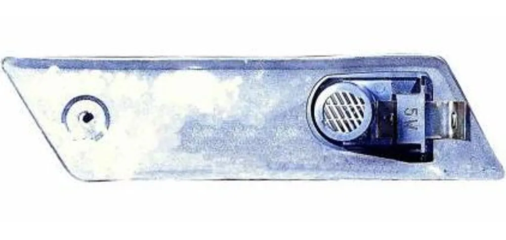 Freccia Sinistra ABAKUS 444-1408L-UE per BMW E30 E36 - Ricambio OE 63132492179