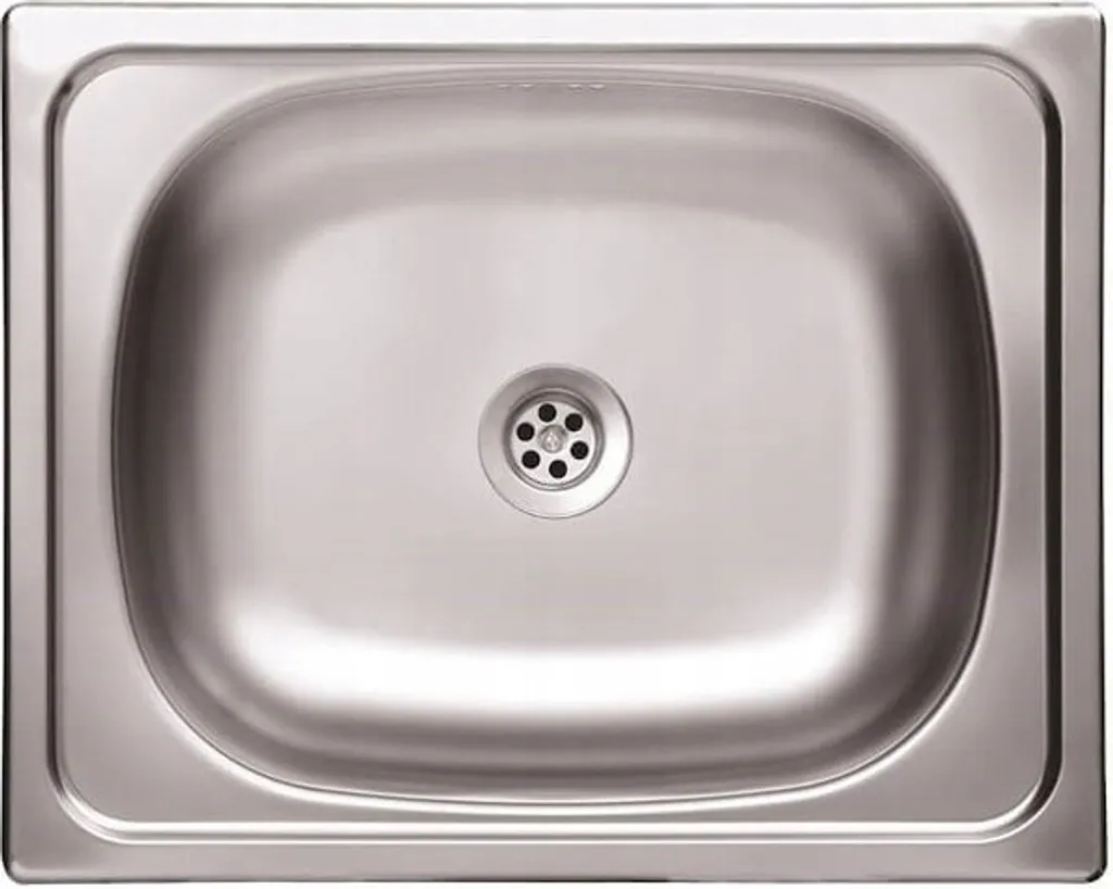 Stamar Ensemble Cuisine Sonoma 50 cm avec Évier et Robinet Flexible - 14