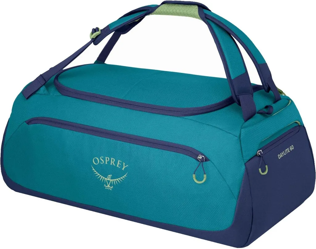 Osprey Daylite Duffel 60: Libera la tua voglia di viaggiare