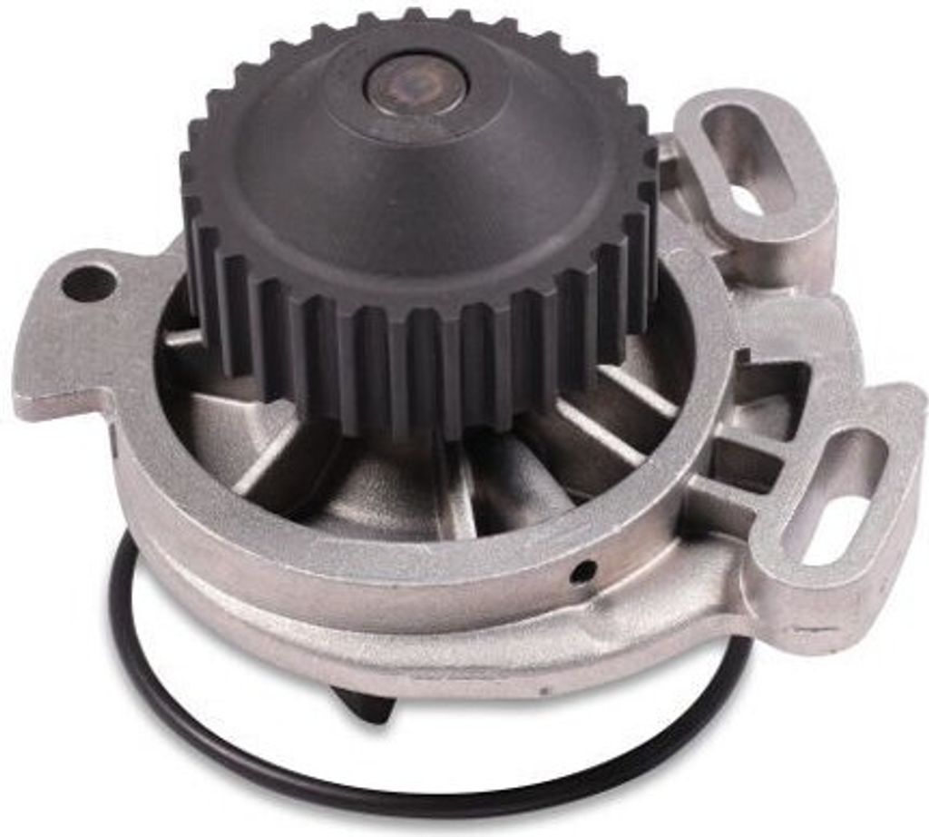 HEPU Kühlmittelpumpe Wasserpumpe für AUDI 80 (89, 89Q, 8A, B3) P534