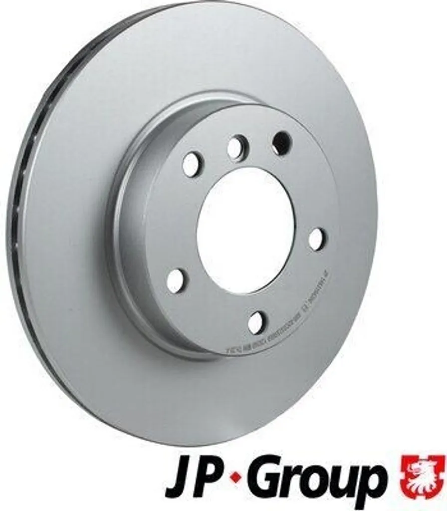 Disque de frein haute résistance JP GROUP 1463104200 pour BMW E46