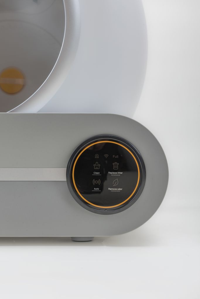 automatische, selbstreinigende Katzentoilette Produktbild 5