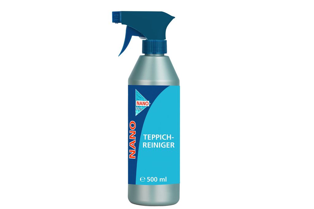 Nano Teppich-Reiniger 500 ml Produktbild 
