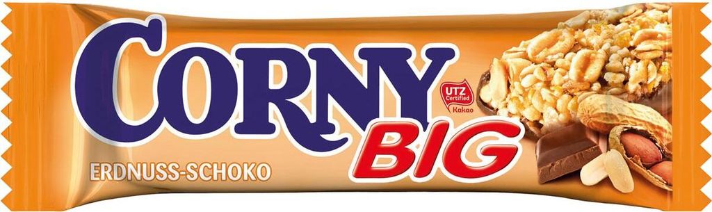 Corny Big Peanut 696036 50g 24 St./Pack. Image du produit 