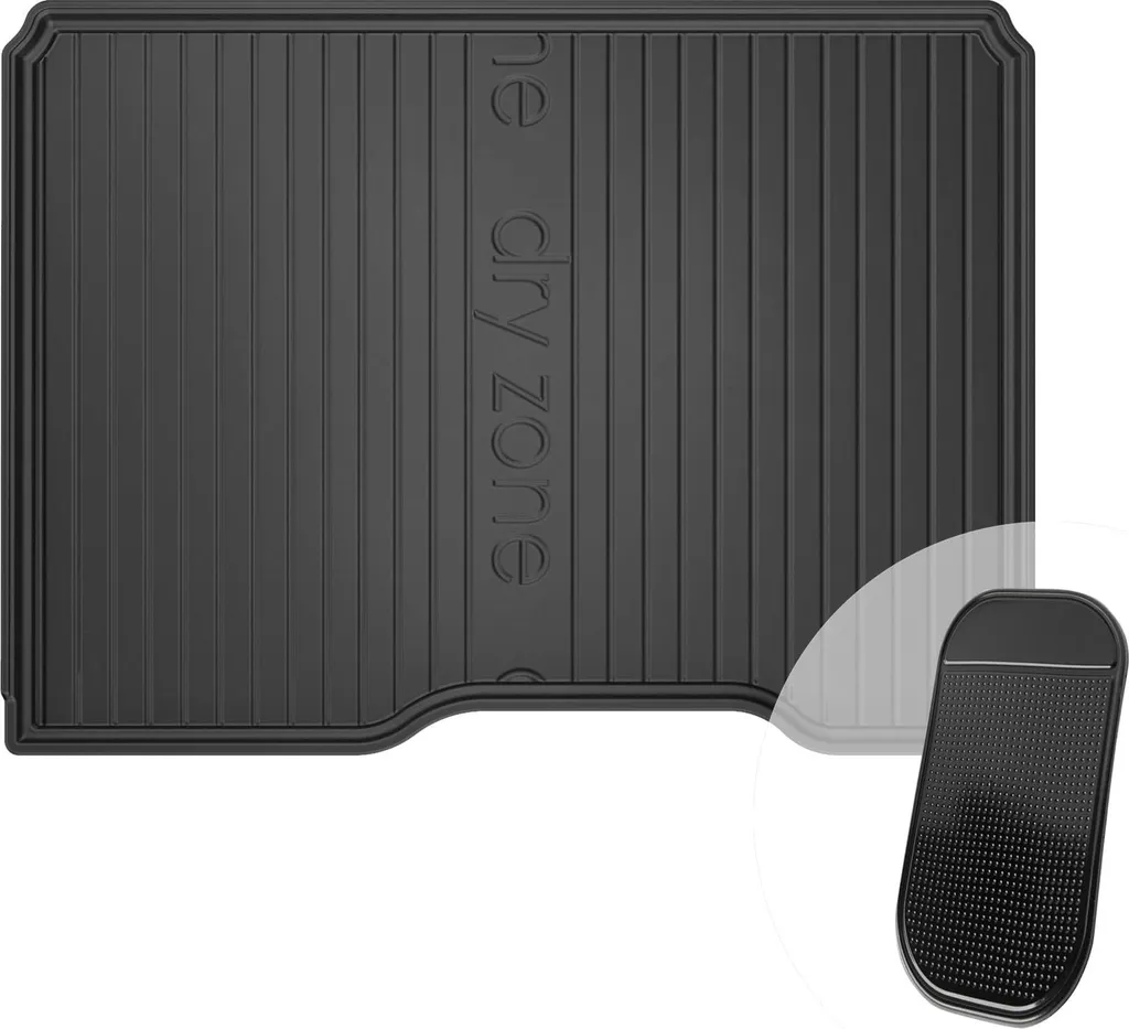 Tappeto Gomma Bagagliaio Citroën Berlingo II (2008-18) - Qualità OEM