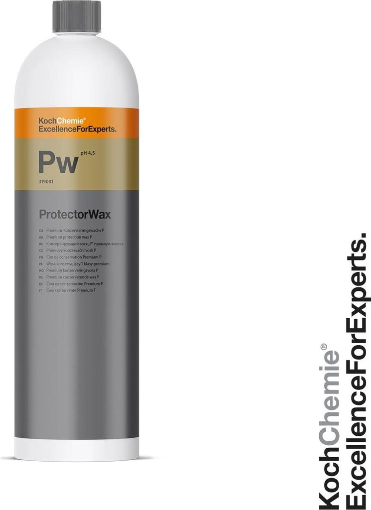 KOCH CHEMIE Konservierungswachs 1 Liter 319001 Produktbild 