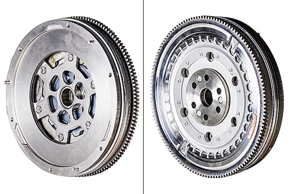 LuK 415 0258 10 ZMS Zweimassenschwungrad DMF für FORD FOCUS (DAW, DBW) FOCUS Kombi (DNW)