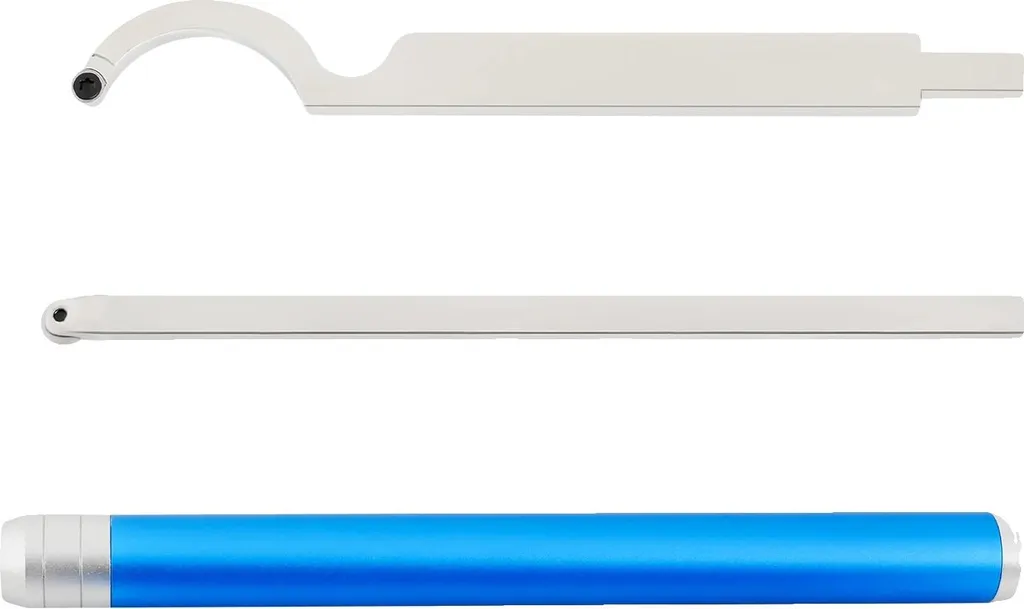 Kit Tornitura Acciaio Inox Blu 12x12mm - Alta Efficienza Taglio