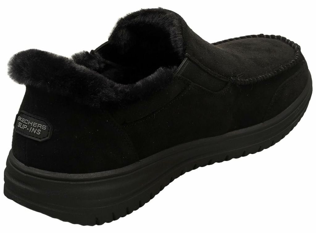 Skechers Murette Scofield Slip-On Black BBK Rozmiar EU 44 Zdjęcie produktu 