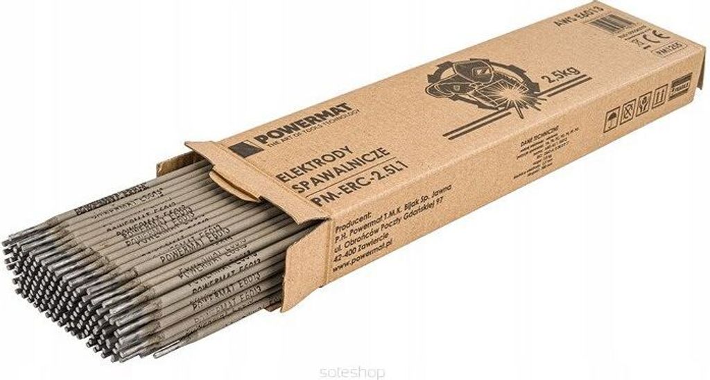 Elektroden Universal Schweißelektroden 3,25x350 mm Produktbild 6