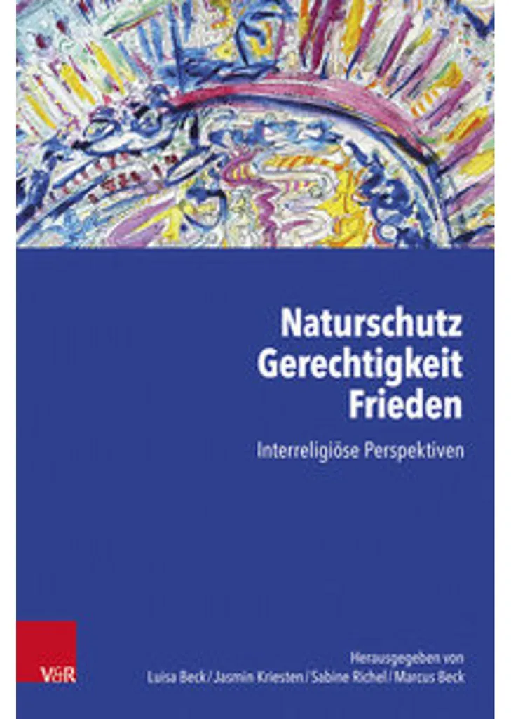 Livre de poche Naturschutz, Gerechtigkeit, Frieden sur la nature