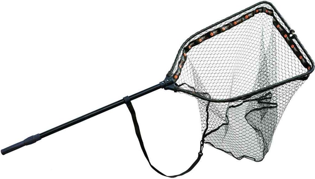 Zeck Predator Folding Rubber Tele Net XL 82x68x80cm Produktbild 