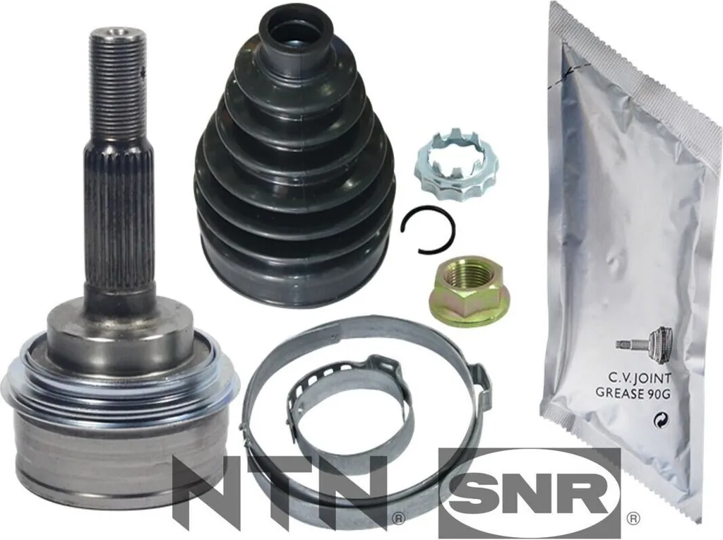 Réparer cardan bruyant Toyota Corolla avec le joint SNR OJK69.003 fiable