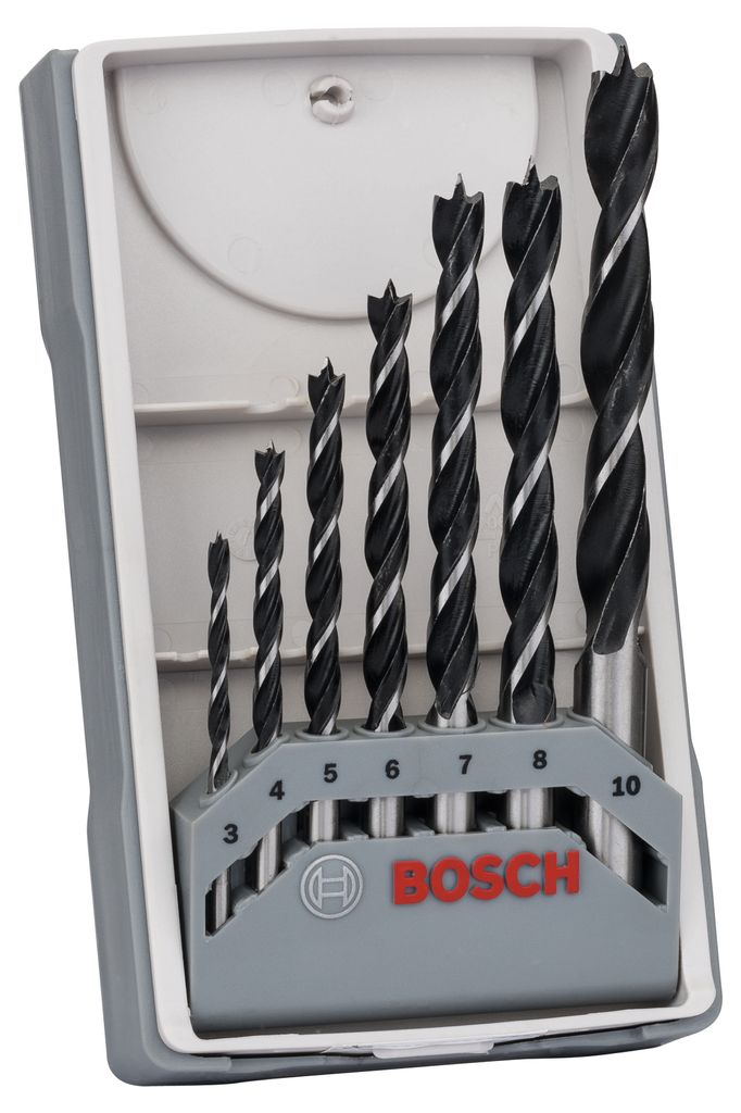 Vrták Bosch do mäkkého a tvrdého dreva Obrázok produktu 