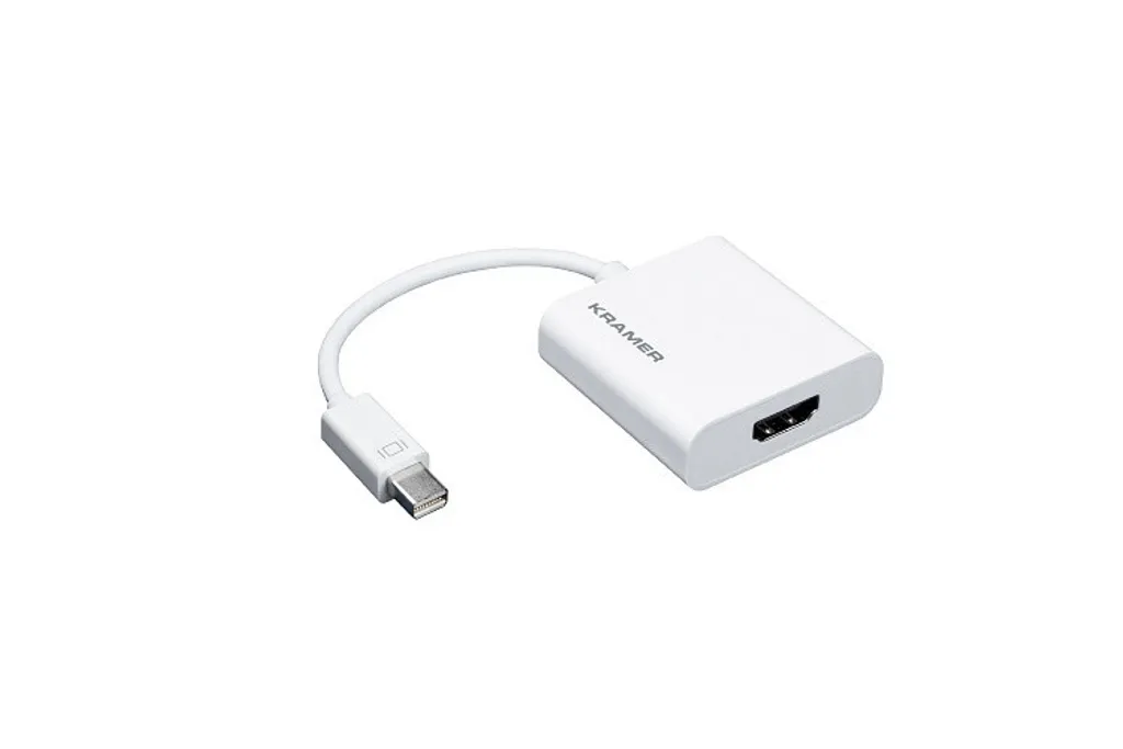 Connectez votre Mac ou PC à une TV 4K avec l'adaptateur Mini-DP HDMI
