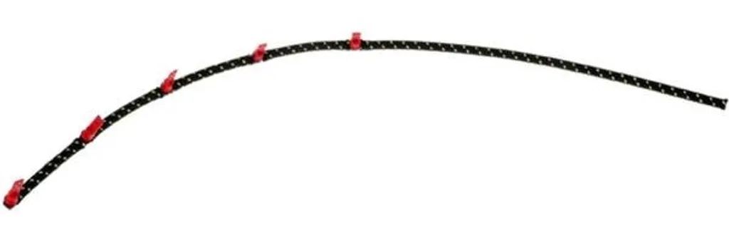 Tuyau carburant OE 6120703932 GATES haute résistance Mercedes Sprinter