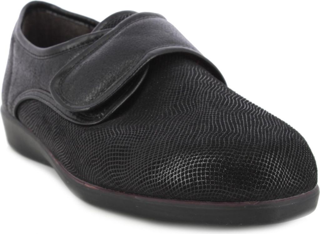 Doctor Cutillas 10471 Damen-Stretch-Schuh, niedrig, schwarz, Größe 1: 40