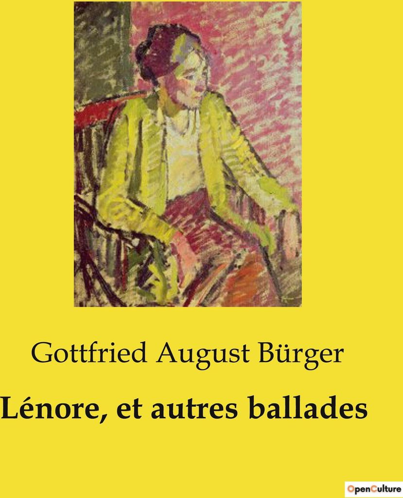 Lénore, et autres ballades