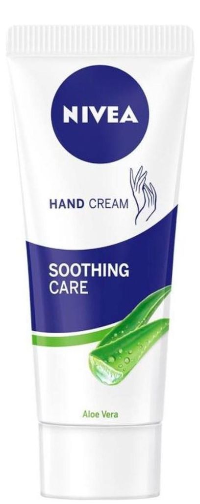 Nivea Handcreme 100 ml Aloe Vera