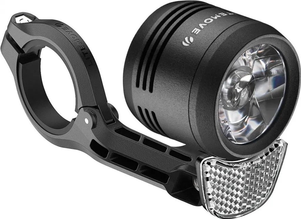 Lampe Vélo Avant Litemove SC-160 pour Rouler en Sécurité la Nuit