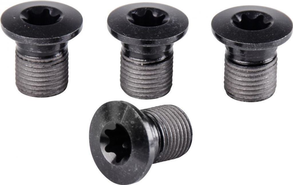 SHIMANO KBL.SCHRB.SET F.KL.KBL XTR/D-A - Kettenblattschrauben Set, ca. 235 g
