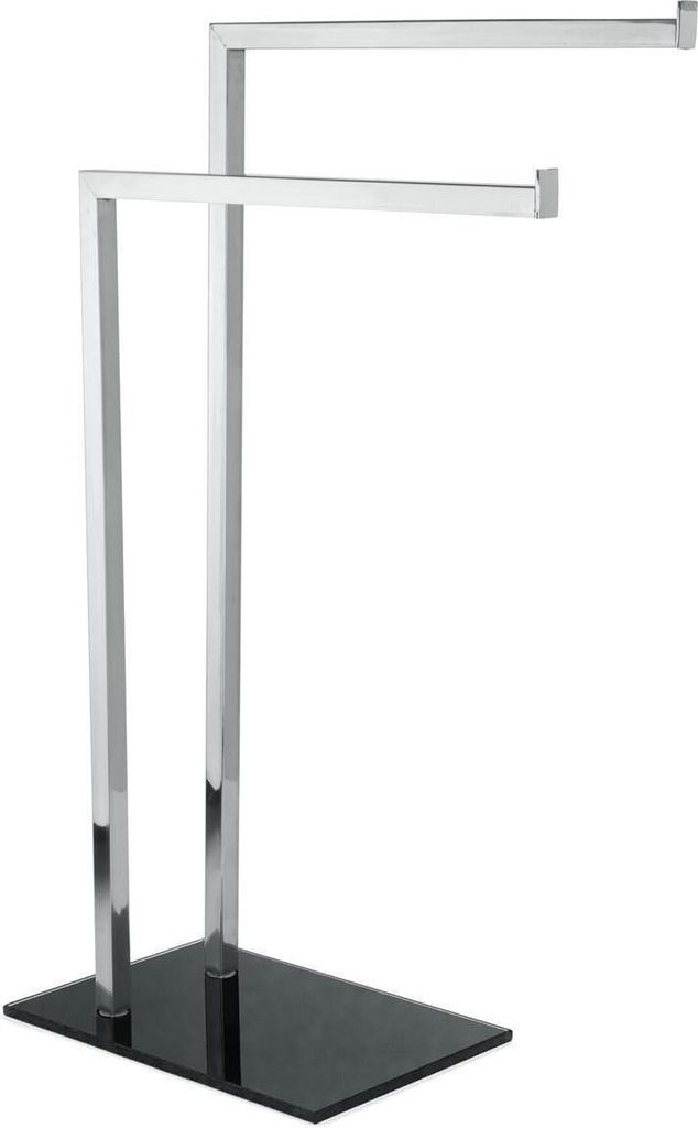 MSV Handtuchständer "SYDNEY" (LxBxH): ca. 45 x 20 x 69 cm Produktbild 