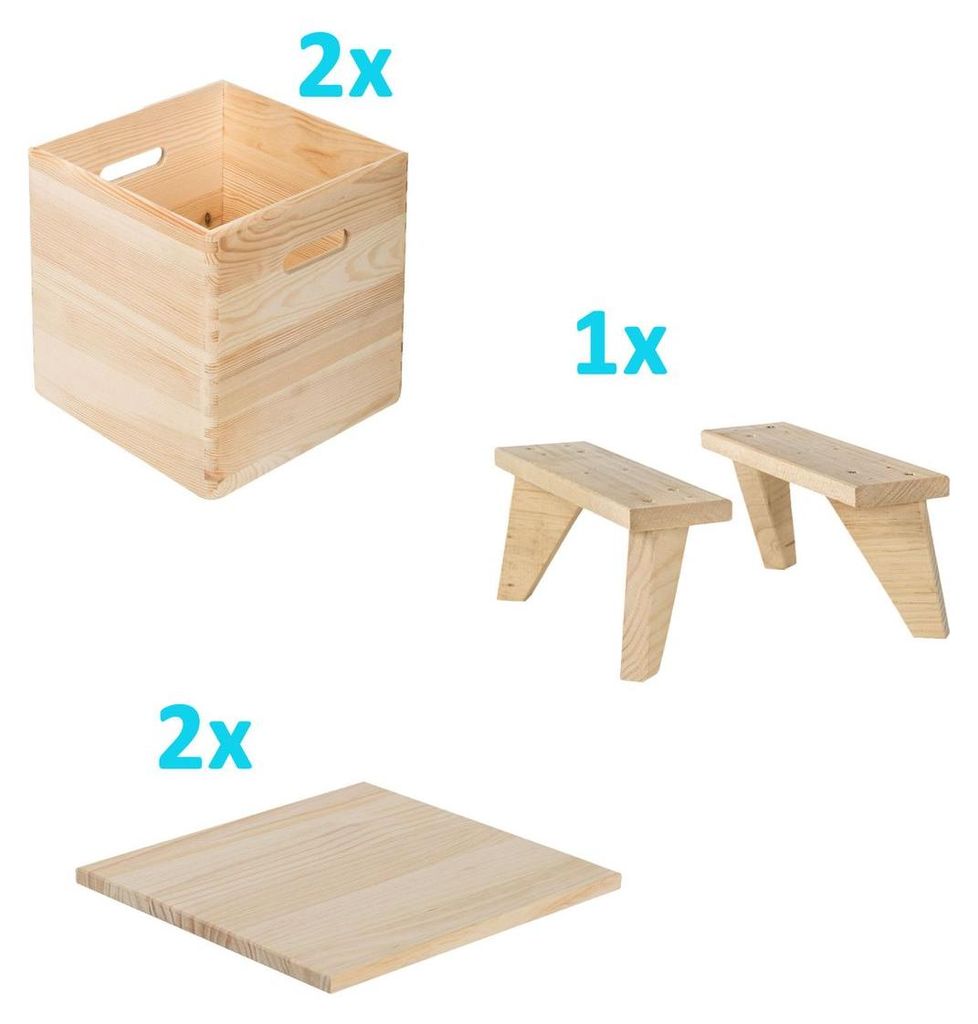 Astigarraga Kit Line Zubehör-Set Dinamic
