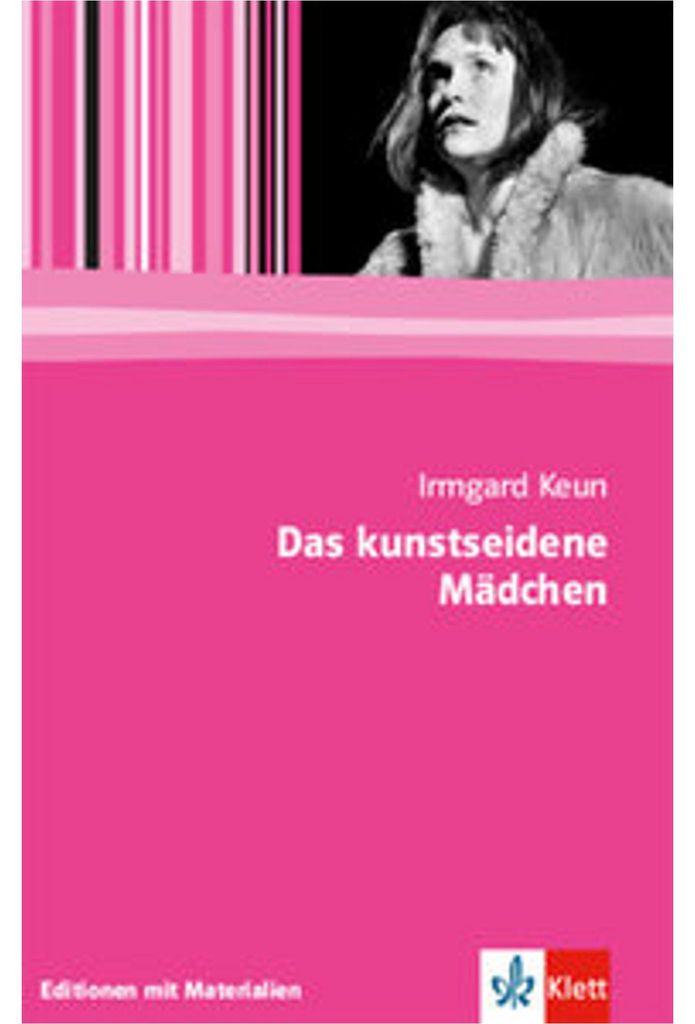 Das kunstseidene Mädchen Image du produit 