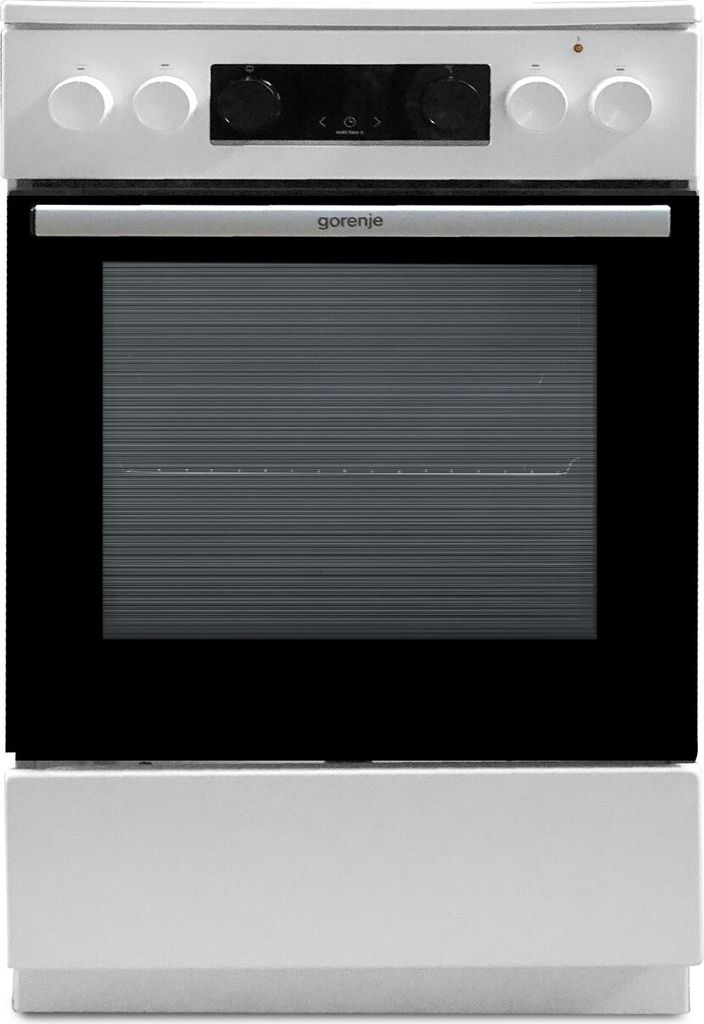 – Gorenje GEC5C41WGX Standherd Produktbild 