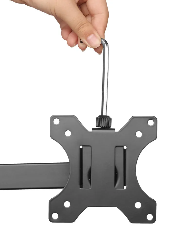 Techly Support Double Écran PC 13-32 Pouces Bras de Moniteur ICA-LCD-382D - 7