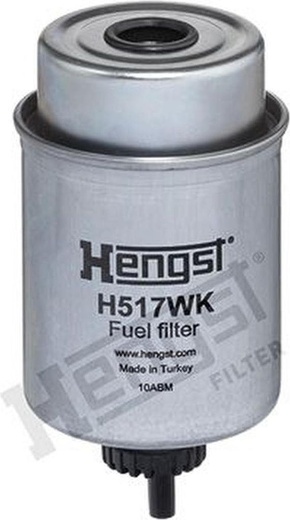 Kraftstofffilter HENGST FILTER H517WK Anschraubfilter