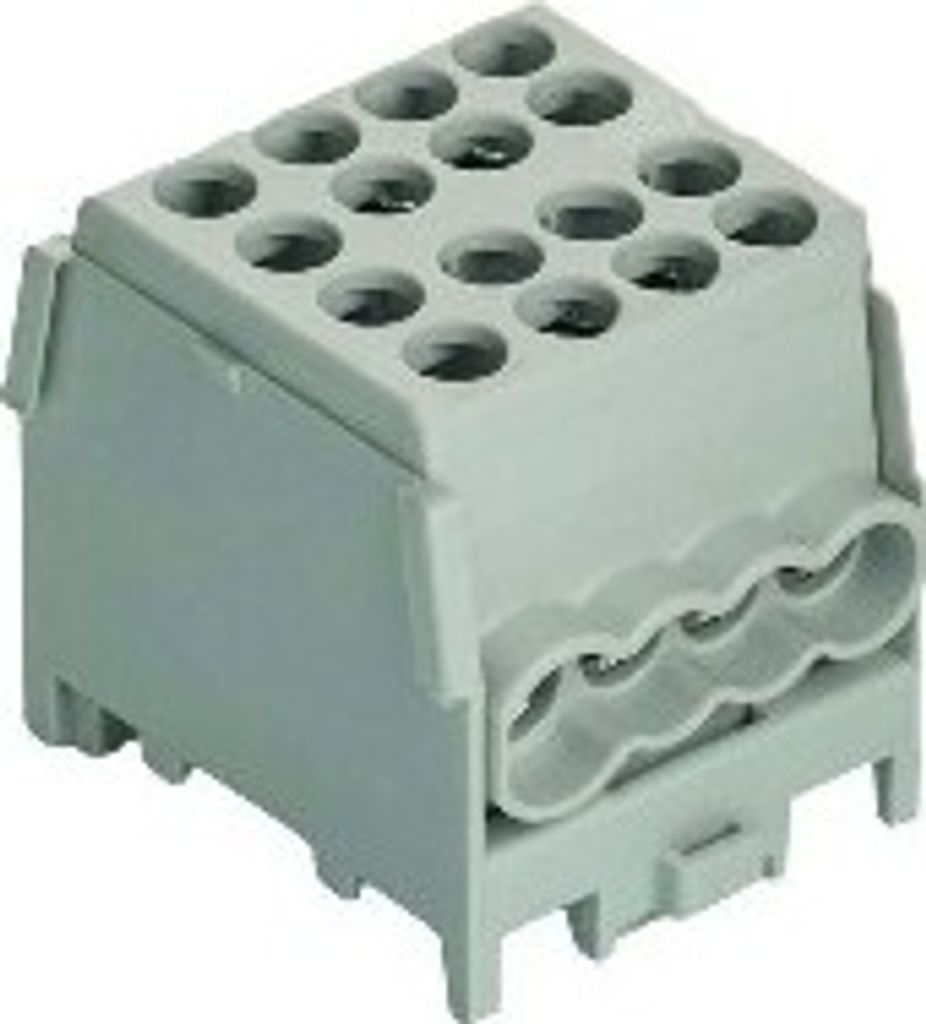 Hauptleitungs-Abzweigklemme PHLAK2526GR 05105375
